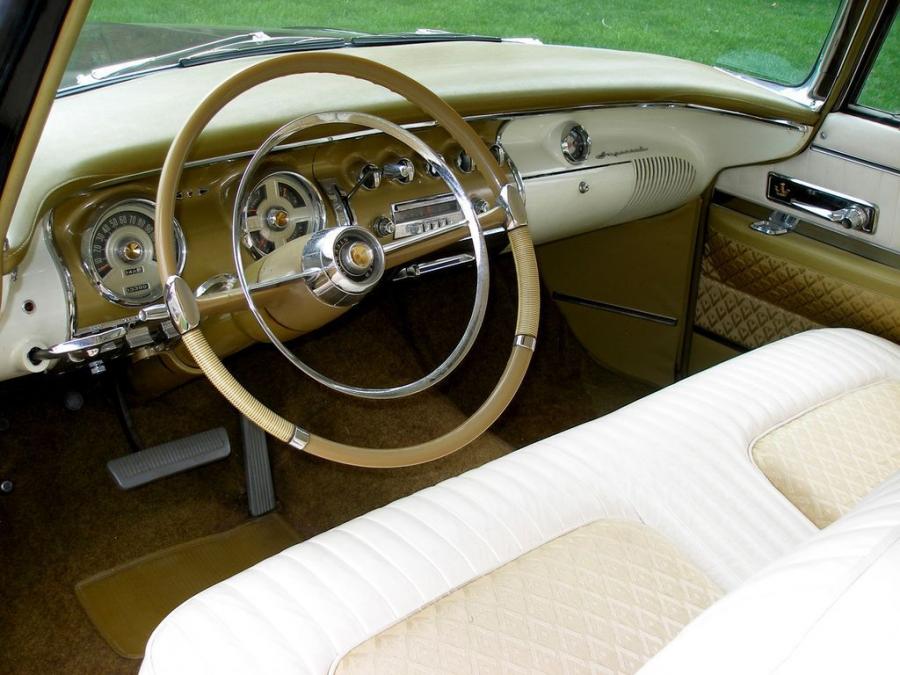 Торпедо Imperial Newport (C69) 1955 года  (фото 3 из 3)